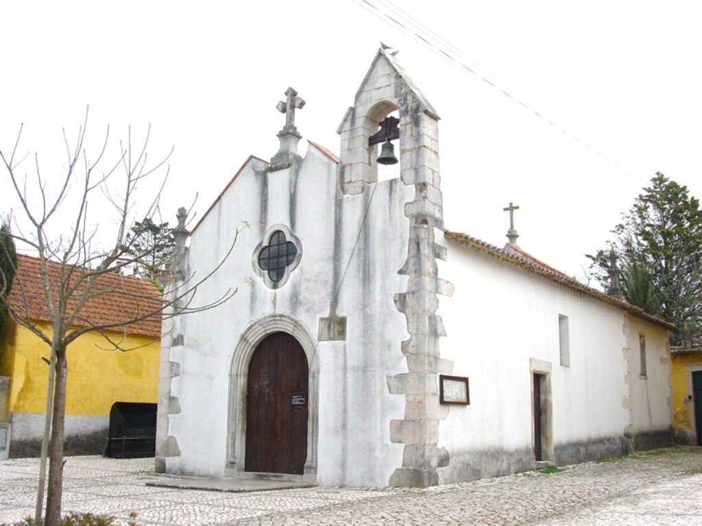 Capilla de Santo Amaro de Cadima